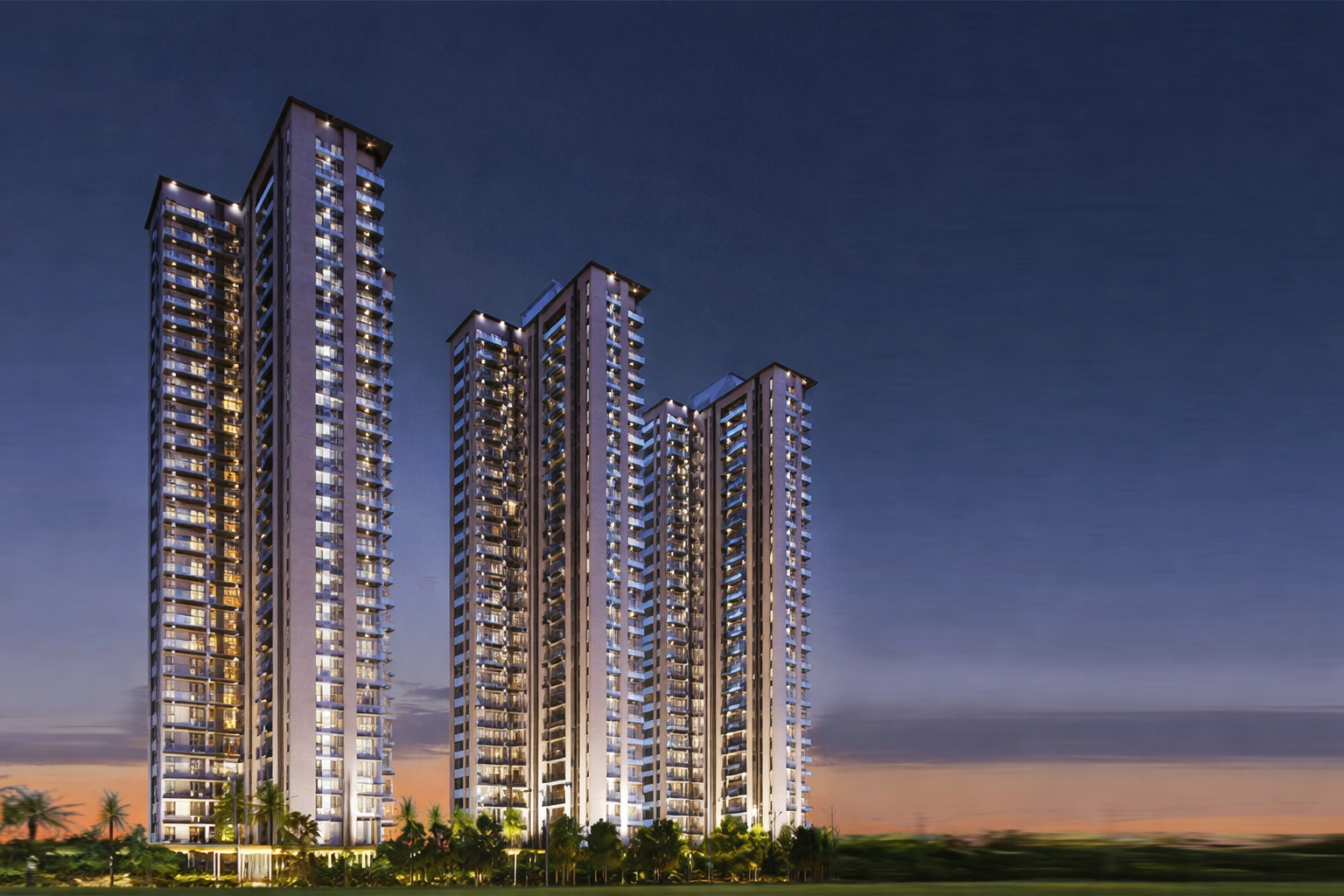 Shalimar Whispering-Woods