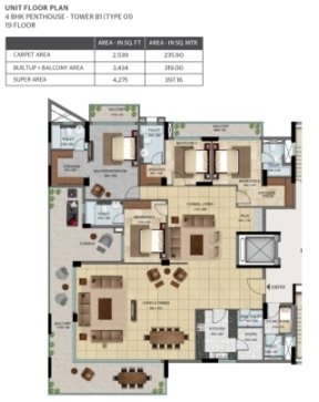 Floor Plan 3
